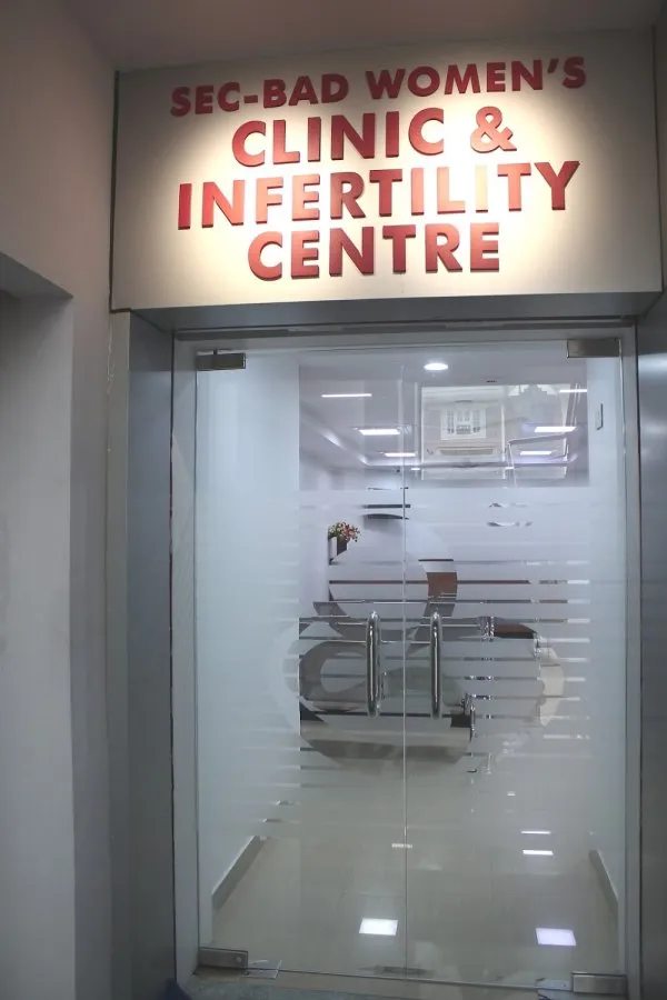 Secunderabad Womens clinic and infertility centre - Photo 5