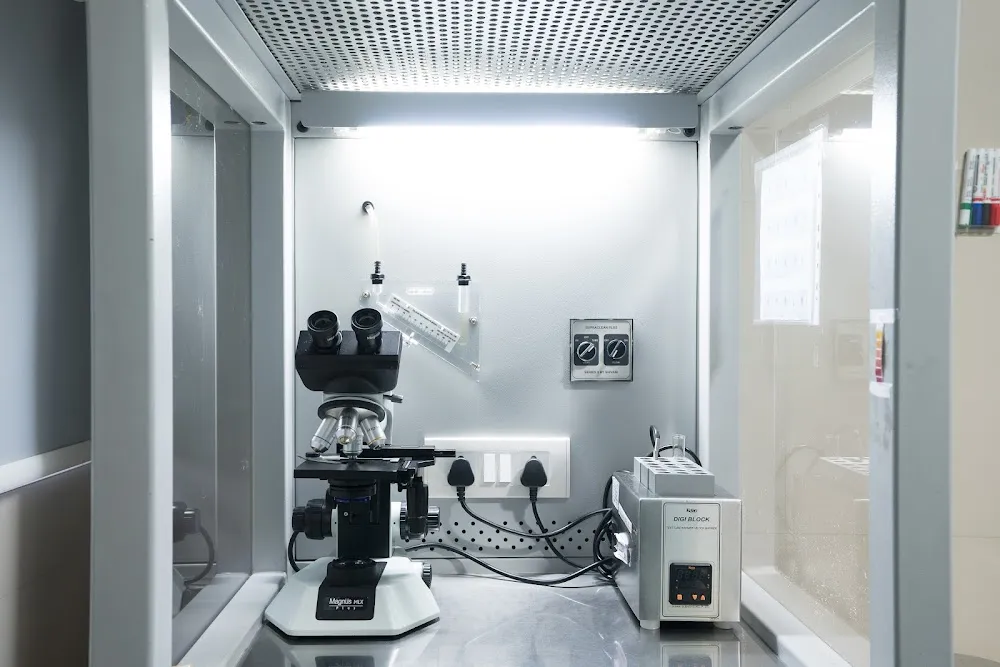 Oasis Fertility Centre Banjara Hills, Hyderabad: Best IVF Centre In Banjara Hills | IUI, ICSI, Advanced Fertility Treatments - Photo 6