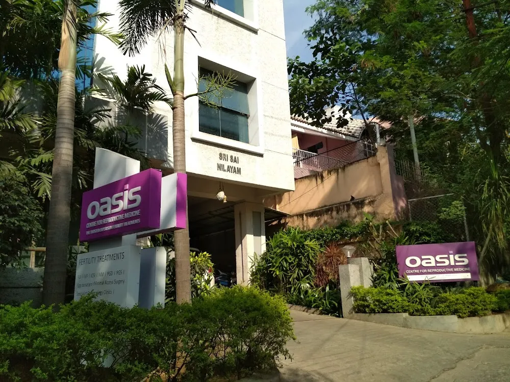 Oasis Fertility Centre Banjara Hills, Hyderabad: Best IVF Centre In Banjara Hills | IUI, ICSI, Advanced Fertility Treatments - Photo 1