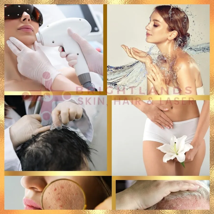 BrightLands Skin, Hair & Laser Clinic Gachibowli - Photo 5