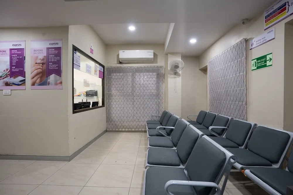 Oasis Fertility Centre Banjara Hills, Hyderabad: Best IVF Centre In Banjara Hills | IUI, ICSI, Advanced Fertility Treatments - Photo 2
