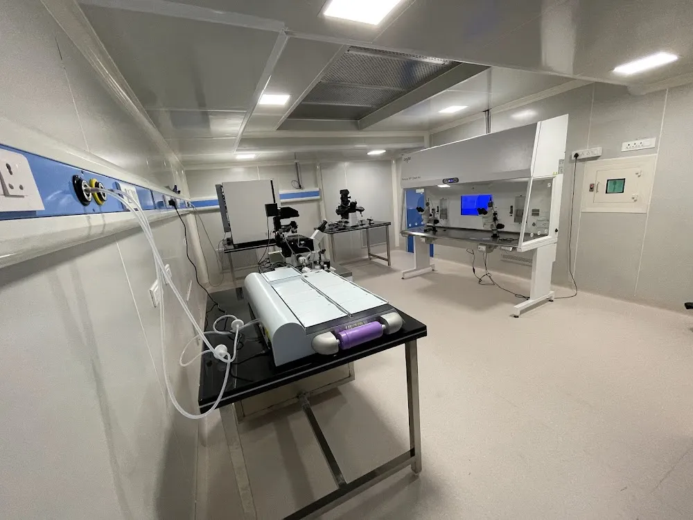 Esha IVF Fertility Centre - Banjara Hills - Photo 1