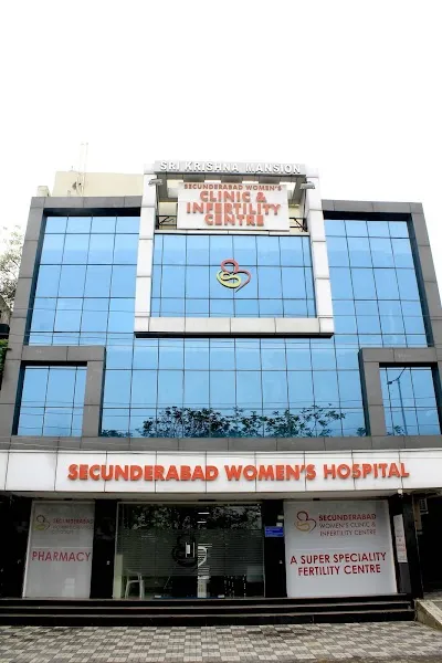 Secunderabad Womens clinic and infertility centre